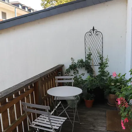 Apartmán Auf Dem Rochusberg In Bingen