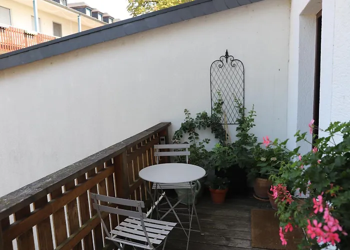 Apartment Auf Dem Rochusberg In Bingen