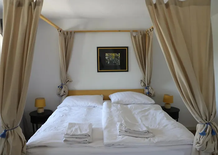 Auf Dem Rochusberg In Bingen * Bingen am Rhein