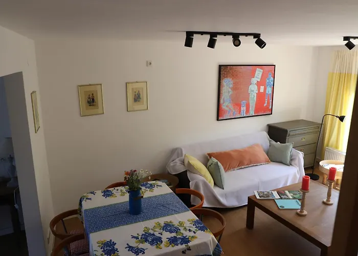 Auf Dem Rochusberg In Bingen Apartment