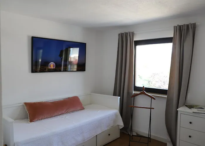 Apartment Auf Dem Rochusberg In Bingen